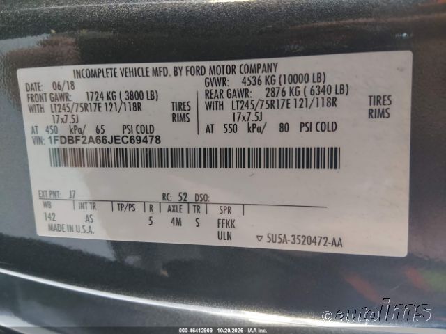 2018 Ford F-250 photo 6