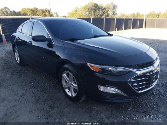2020 Chevrolet Malibu