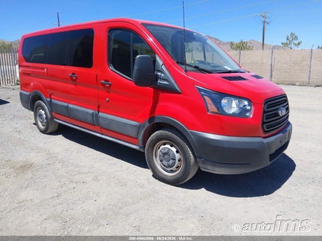 2019 Ford Transit150