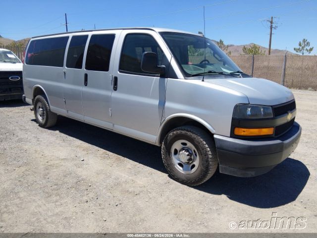 2020 Chevrolet Cg3300