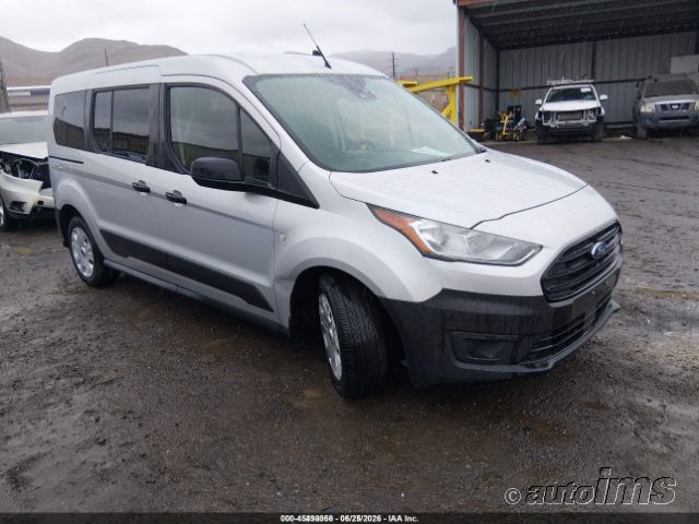 2019 Ford Transcon