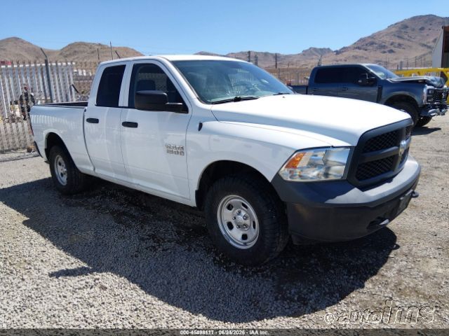 2018 Ram Ram 1500