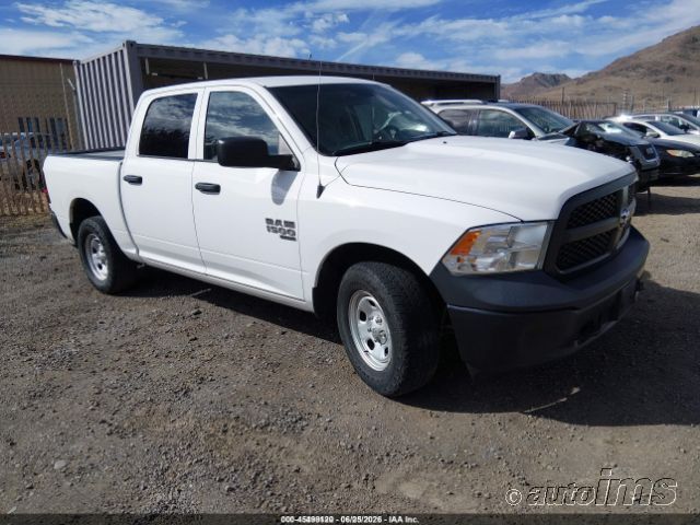 2019 Ram Ram 1500