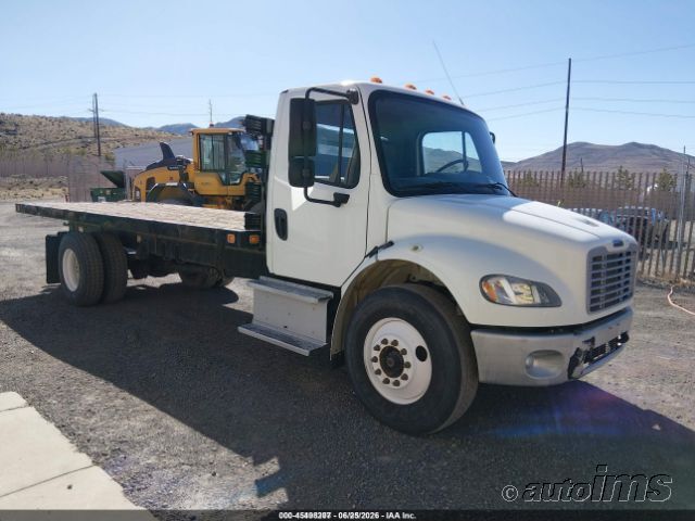 2014 Freightliner M2 106