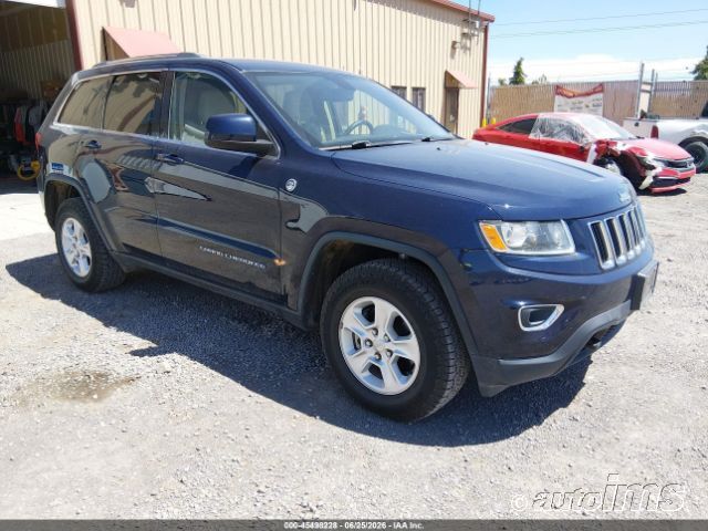 2016 Jeep Grcherokee