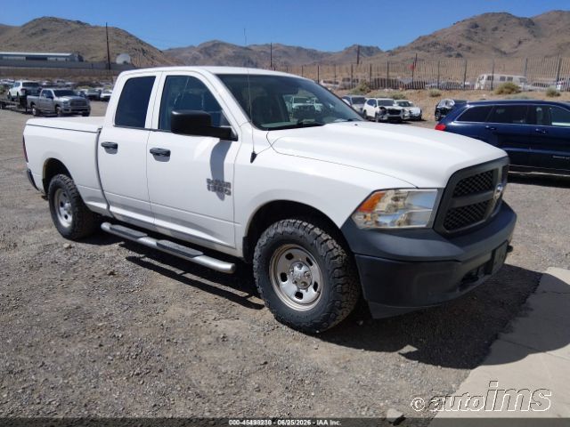 2016 Ram Ram 1500