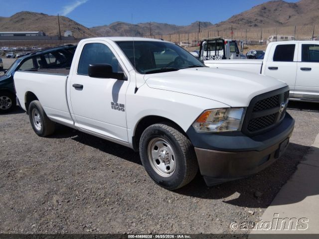 2017 Ram Ram 1500