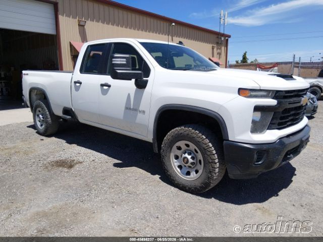 2024 Chevrolet K3500