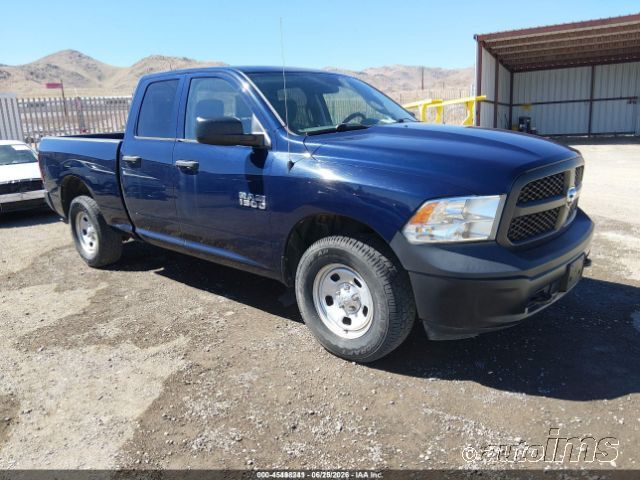 2017 Ram Ram 1500