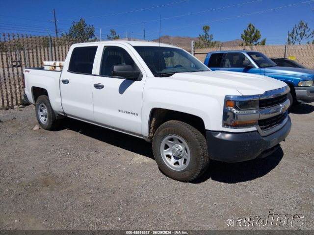 2017 Chevrolet K1500