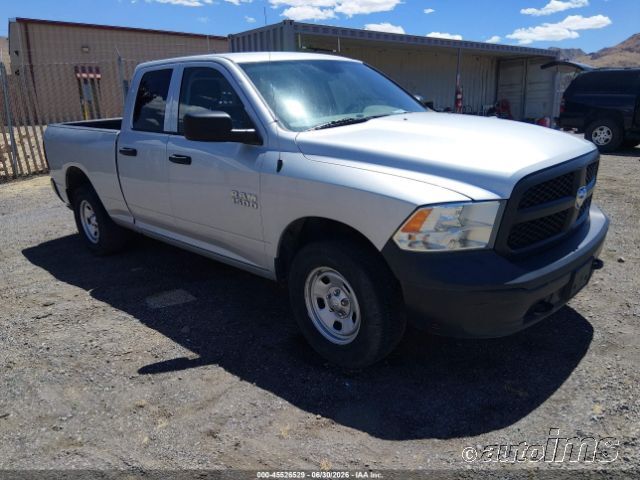 2017 Ram Ram 1500