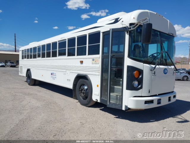 2015 Blue Bird Bb Alam Re
