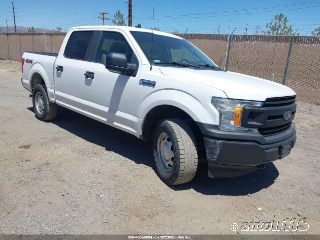 2020 Ford F-150