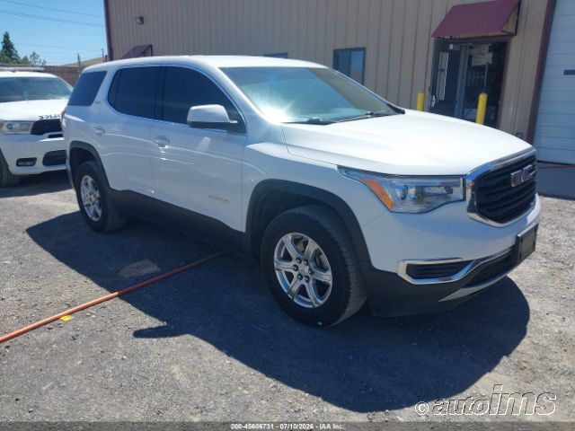 2019 Gmc Acadia Sle