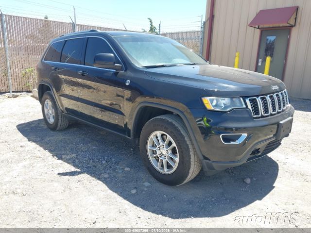 2018 Jeep Grcherokee