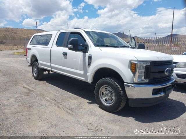 2019 Ford F-250