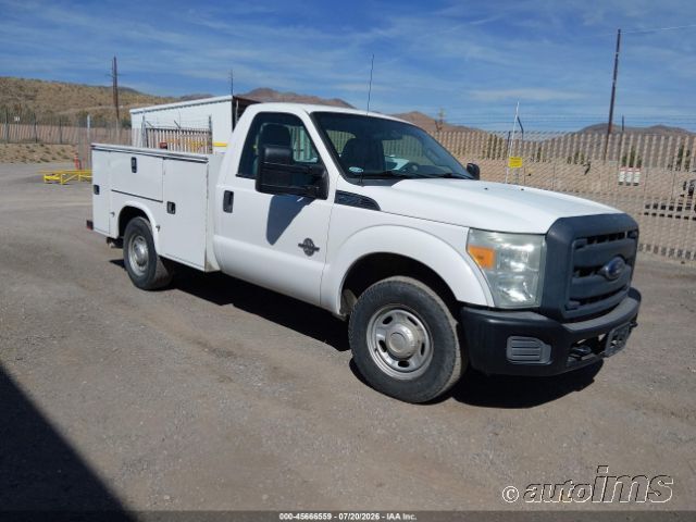2015 Ford F-250