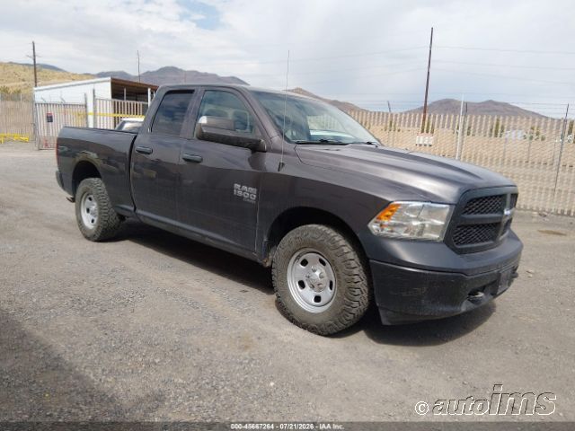 2020 Ram Ram 1500