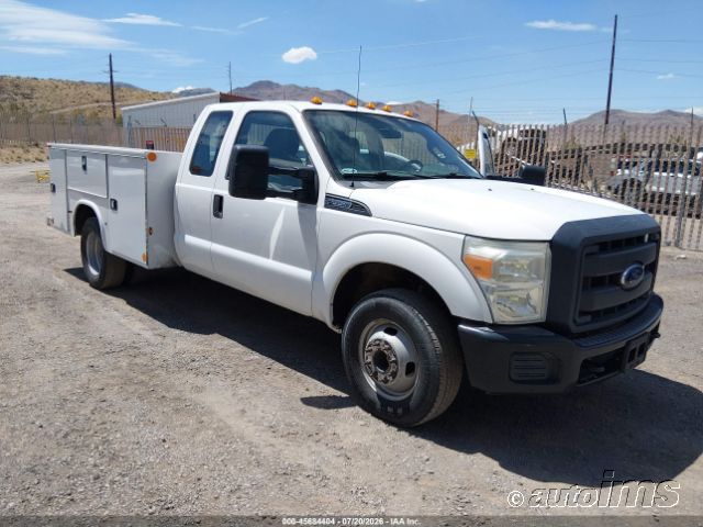 2015 Ford F-350