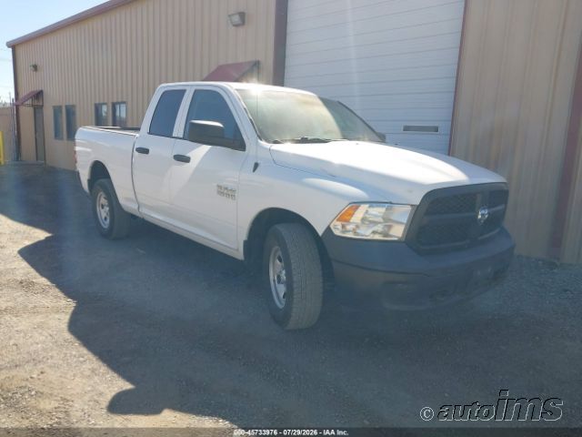 2018 Ram Ram 1500