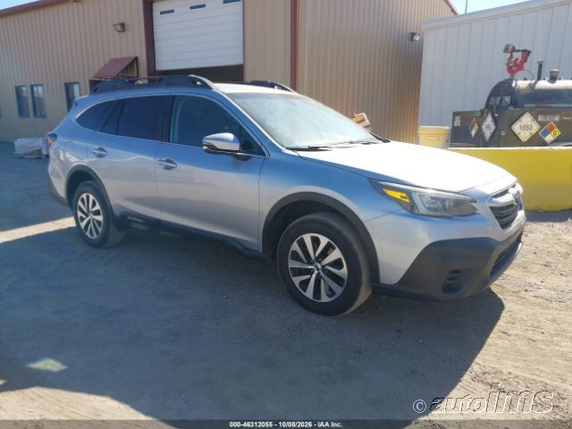 2021 SUBARU Outback