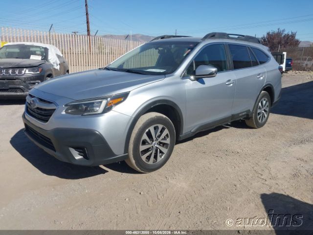 2021 Subaru Outback photo 7
