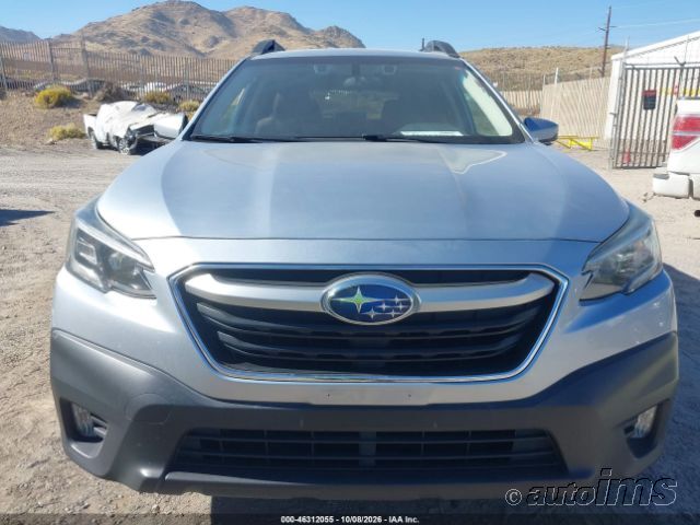 2021 Subaru Outback photo 2