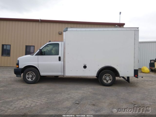 2019 Chevrolet Exp photo 4