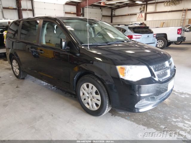 2020 Dodge Grcaravan