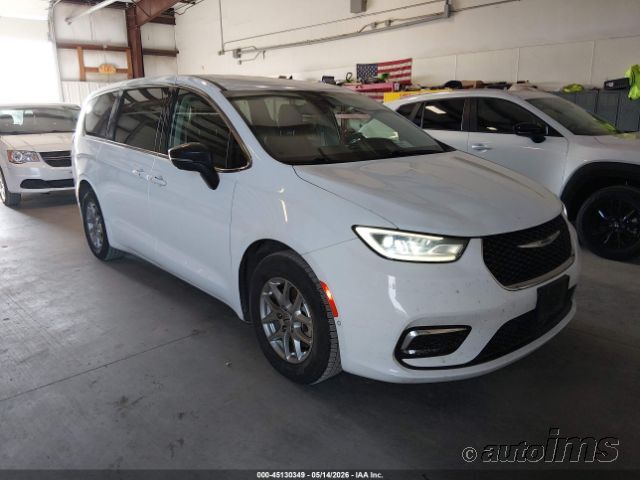 2024 Chrysler Pacifica