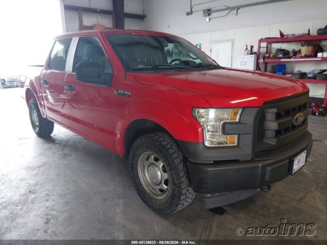 2017 Ford F-150