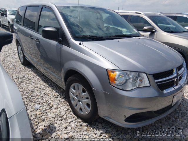 2020 Dodge Grcaravan