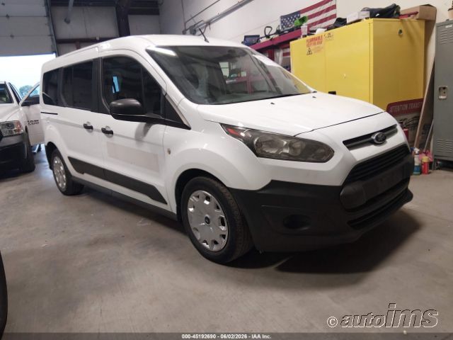 2016 Ford Transcon
