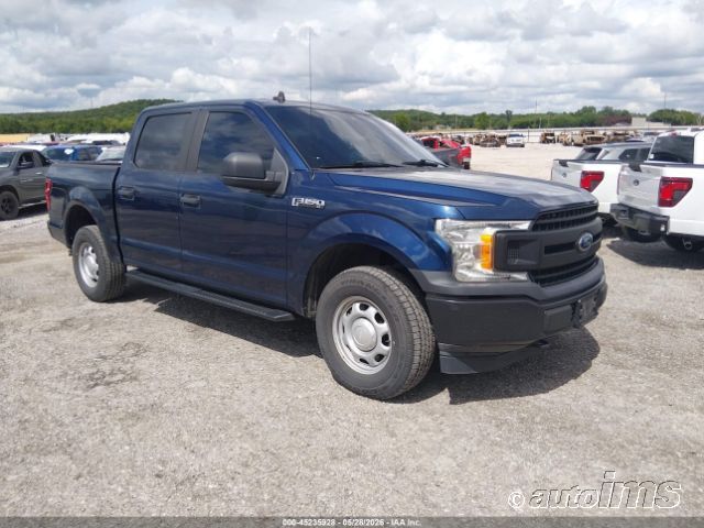 2020 Ford F-150