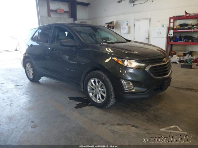 2018 Chevrolet Equawd