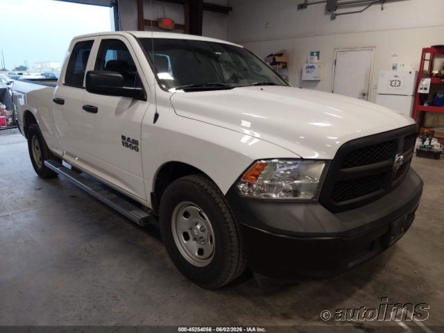 2018 Ram Ram 1500