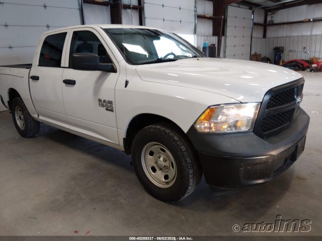2020 Ram Ram 1500