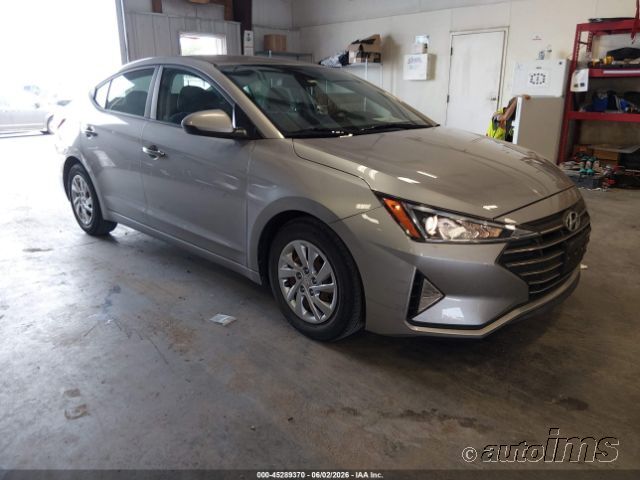 2020 Hyundai Elantra Gls