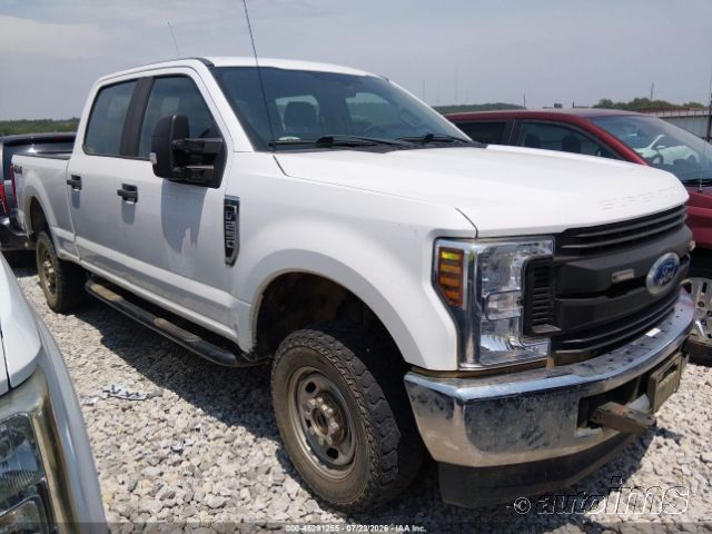 2019 Ford F-250