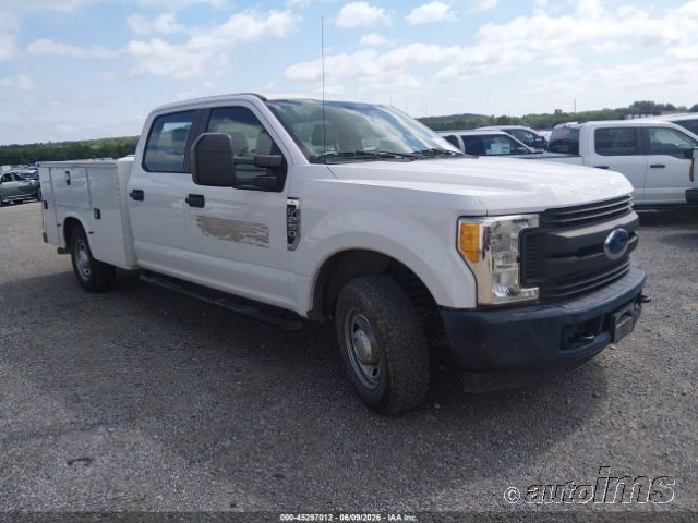 2017 Ford F-250