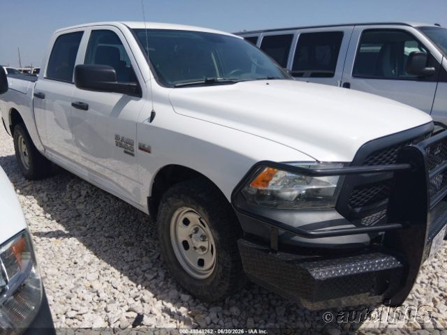 2020 Ram Ram 1500