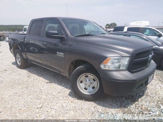 2017 Ram Ram 1500