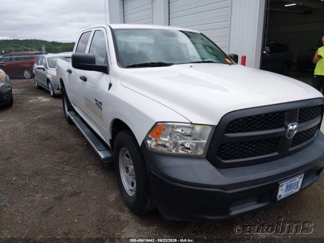2018 Ram Ram 1500