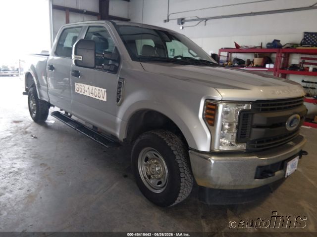 2018 Ford F-250