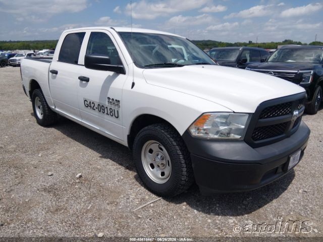 2017 Ram Ram 1500