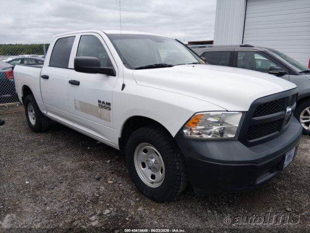 2017 Ram Ram 1500
