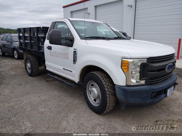2017 Ford F-350