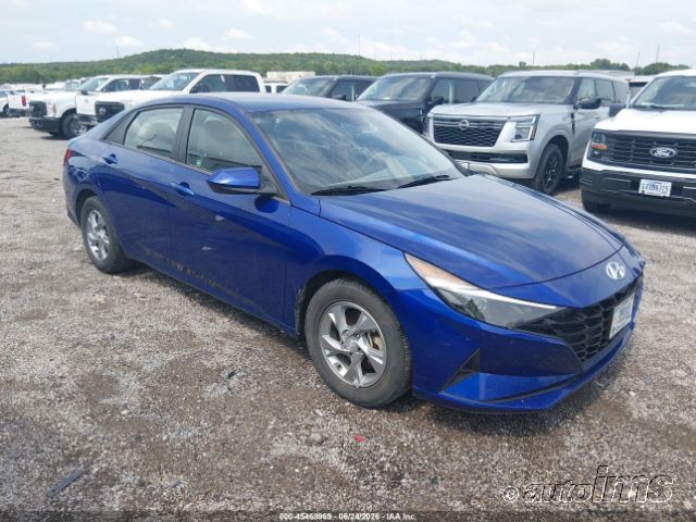 2021 Hyundai Elantra Gls