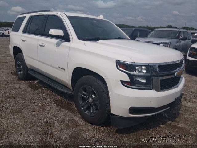 2018 Chevrolet Tahoe