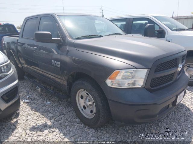 2017 Ram Ram 1500